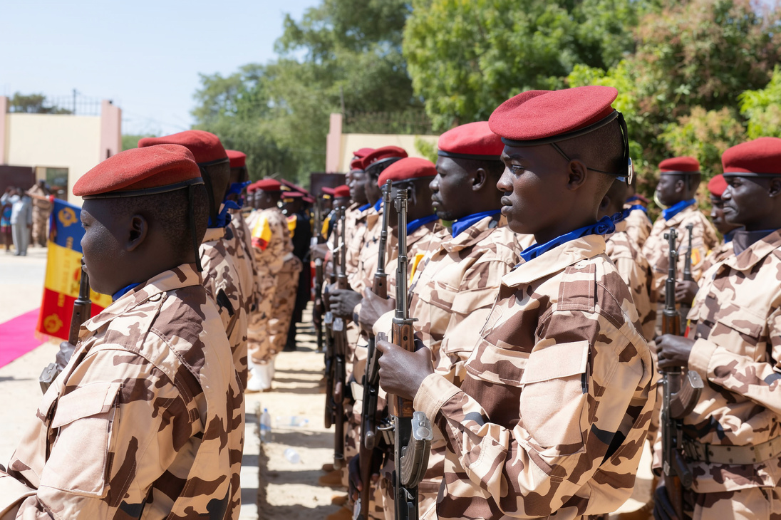Les Tchadiens de la Force de répression des gangs sont mieux aguerris que les Kenyans, estime Jean-Marie Théodat